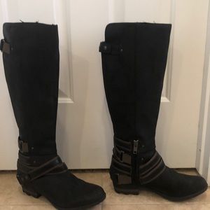 Sorel Lola Tall Boots